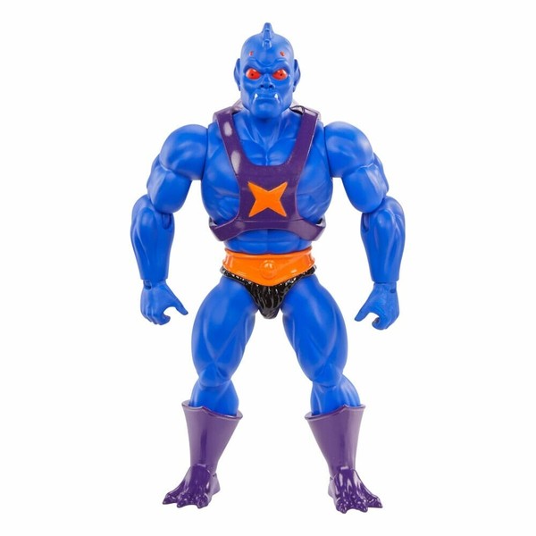Masters Of The Universe Origins Cartoon Collection Webstor Action Figure Mattel-image