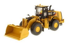 Configurazione movimentazione materiale pala gommata 1/50 DM Caterpillar Cat 980K #85296