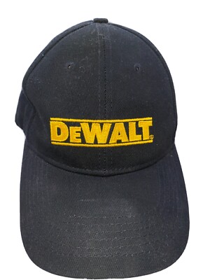 Dewalt Atomic Compact Series Power Tools Baseball Hat Cap Dealer Employee