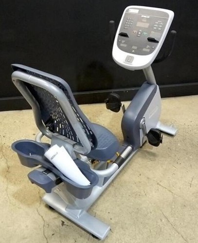 POWER RECUMBENT EXERCISE BIKE CYCLE 