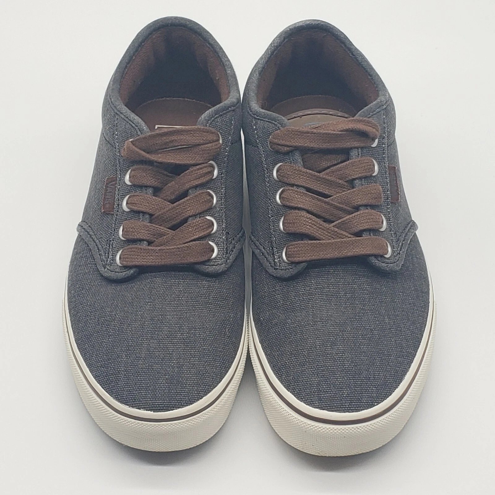 VANS Ultracush sneakers scarpe basse grigio scuro uomo taglia 7 5 stile #7721356