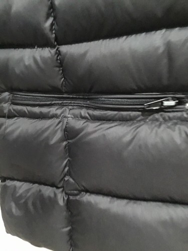 Zara Girls Hooded Puffer Jacket Has ( Goose Feathers ) - Picture 5 of 6