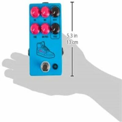 New JHS Pedals PG-14 Paul Gilbert Signature Model Effector From