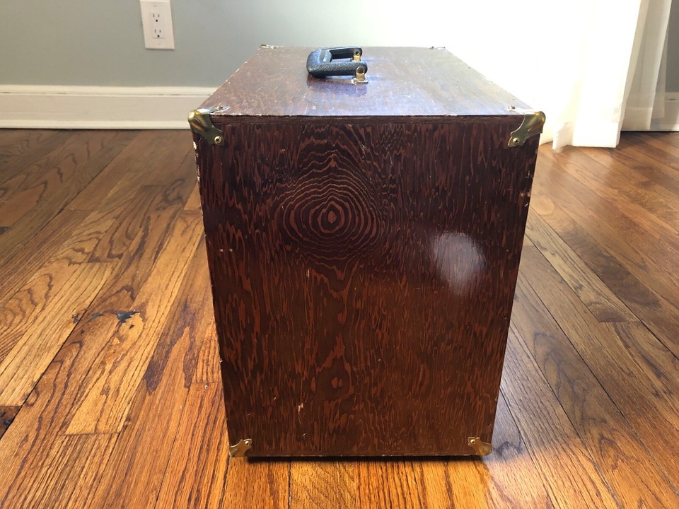 VINTAGE HOFFMAN? SLOT CAR BOX in very nice condition eBay