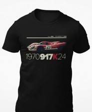 1970 917k Vintage Race Car T-shirt