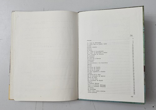 LIBRO LECTURAS COMENTADAS 6° CURSO Spain Hijos De S.R. 1971 EGB RARO ESCASO - Imagen 21 de 24