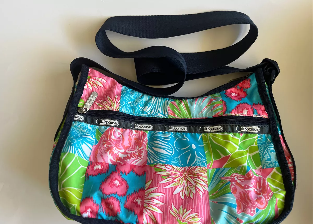 Lilly pulitzer crossbody sales