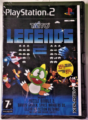 Taito Legends 2 PS2 | eBay