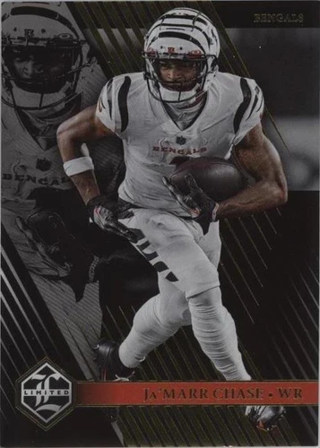 2023 Panini Limited Ja'Marr Chase #22
