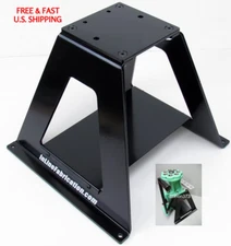 INLINE FABRICATION UltraMount Riser System Powder Coated For REDDING T-7 TURRET