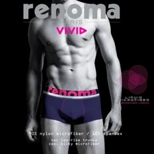 RENOMA VIVID - 2 TRUNK (REX8132)