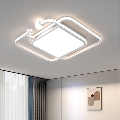 LED Chandelier Lamps For Living Room Bedroom Kitchen Home Decor Indoor Lighting - Picture 10 of 20