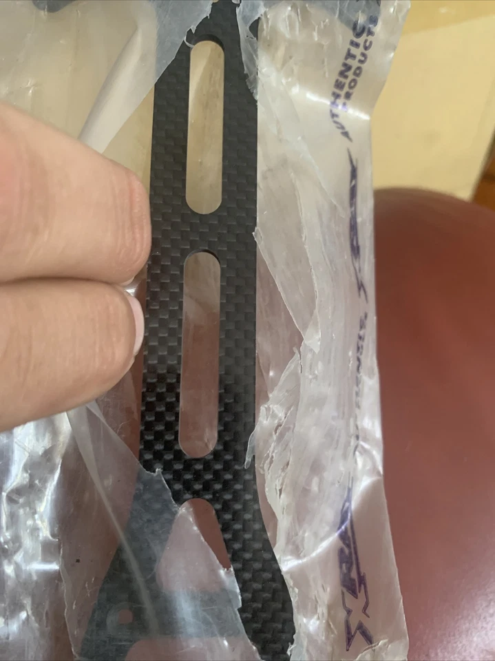 Vintage XRAY 301165 Upper Deck Graphite 1/10 Orignal NewOldStock - Image 4 of 4