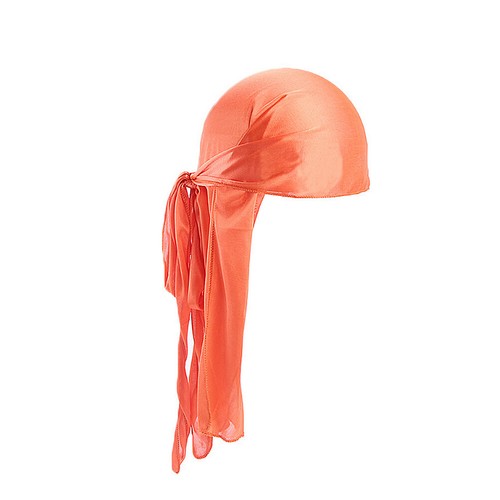 Purchase Skull Paisley Orange Bandana Biker Do Doo Du Rag Head Wrap Skull Cap Capsmith In Fort - Foto 7