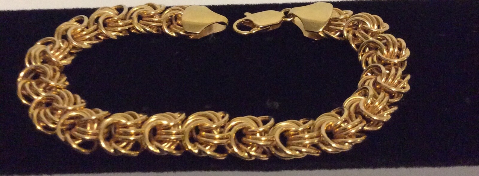 Charm Bracelet for Women with Adjustable Chain-image