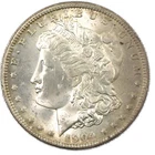 1904-O Morgan Silver Dollar New Orleans Brilliant Uncirculated BU+