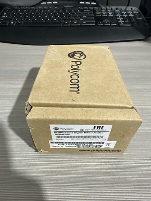 Polycom 7200-68524-125 RealPresence Digital Breakout, Codec