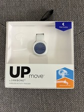 Jawbone UP Move Wireless Activity Tracker Sleep tracking Blue Burst
