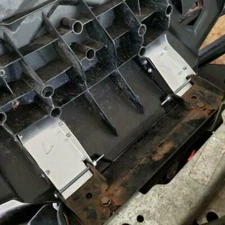 For Polaris Sportsman 450 570 850 Front Storage Lid Replacement Hinge Kit #AZ