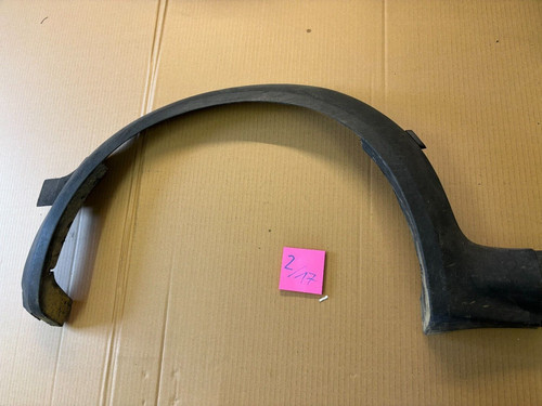 VW Golf 2  GTI 16v Verbreiterung Kotflügel hinten links 1658537818A
