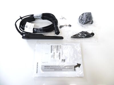 Raymarine A80507 CPT-90DVS Transom Mounted Transducer New Old Stock