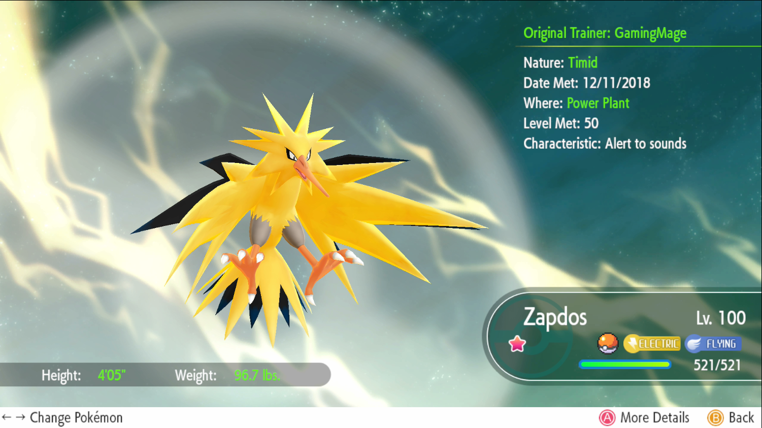 Shiny Articuno, Zapdos & Moltres Encounters in Pokemon GO #shorts