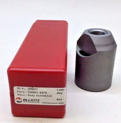 Elliott Tool 136401-2375 Body Case Assembly