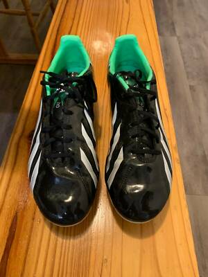 adidas Mo Salah F50 Adizero IV FG - White \u0026 Metallic Gold with Scarlet -  Soccer Master
