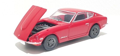1/64 Takara Tomy DATSUN NISSAN FAIRLADY Z S30 RED Model | eBay