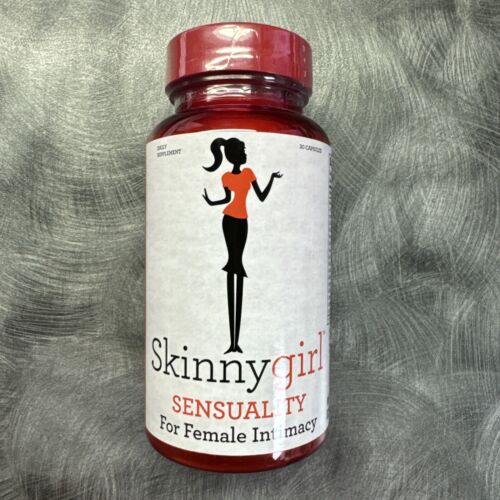 Skinnygirl Sensuality For Female Intimacy - 30 Capsules - Exp 05/24 - Picture 1 of 6