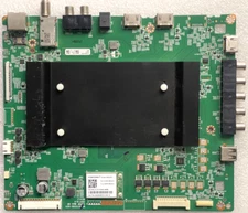 Vizio D60-F3 Main Board Y8387100S Serial:LFTRXBKU