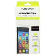 PureGear High-Definition Tempered Glass for Apple iPhone 13 Pro Max - Clear