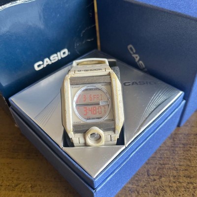 Casio G-Shock G-8100 White | eBay