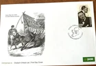 IRELAND HOME RULE ACT 1914 CENTENARY 2014 PTT CACHET FDC +INFO CARD UNADDR