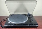 Vintage TECHNICS SL-BD22 TURNTABLE RECORD PLAYER *cosmetic flaws; tested/works*