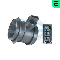 Era Luftmassenmesser 558112A 12V Mit GehäUse FüR Mercedes Klasse W220 V220 W463