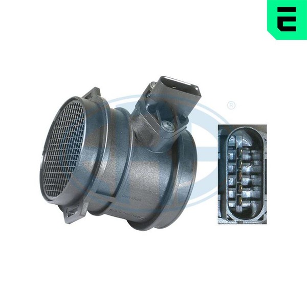 Era Luftmassenmesser 558112A 12V Mit GehäUse FüR Mercedes Klasse W220 V220 W463-image