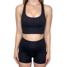 Women s Workout Gym Shorts Stretchy Athletic Running Fitness Shorts