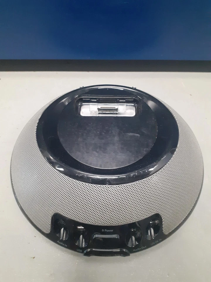 JBL On Stage IIIP 3 Black Speaker Dock  iPod iPhone - Image 2 of 3