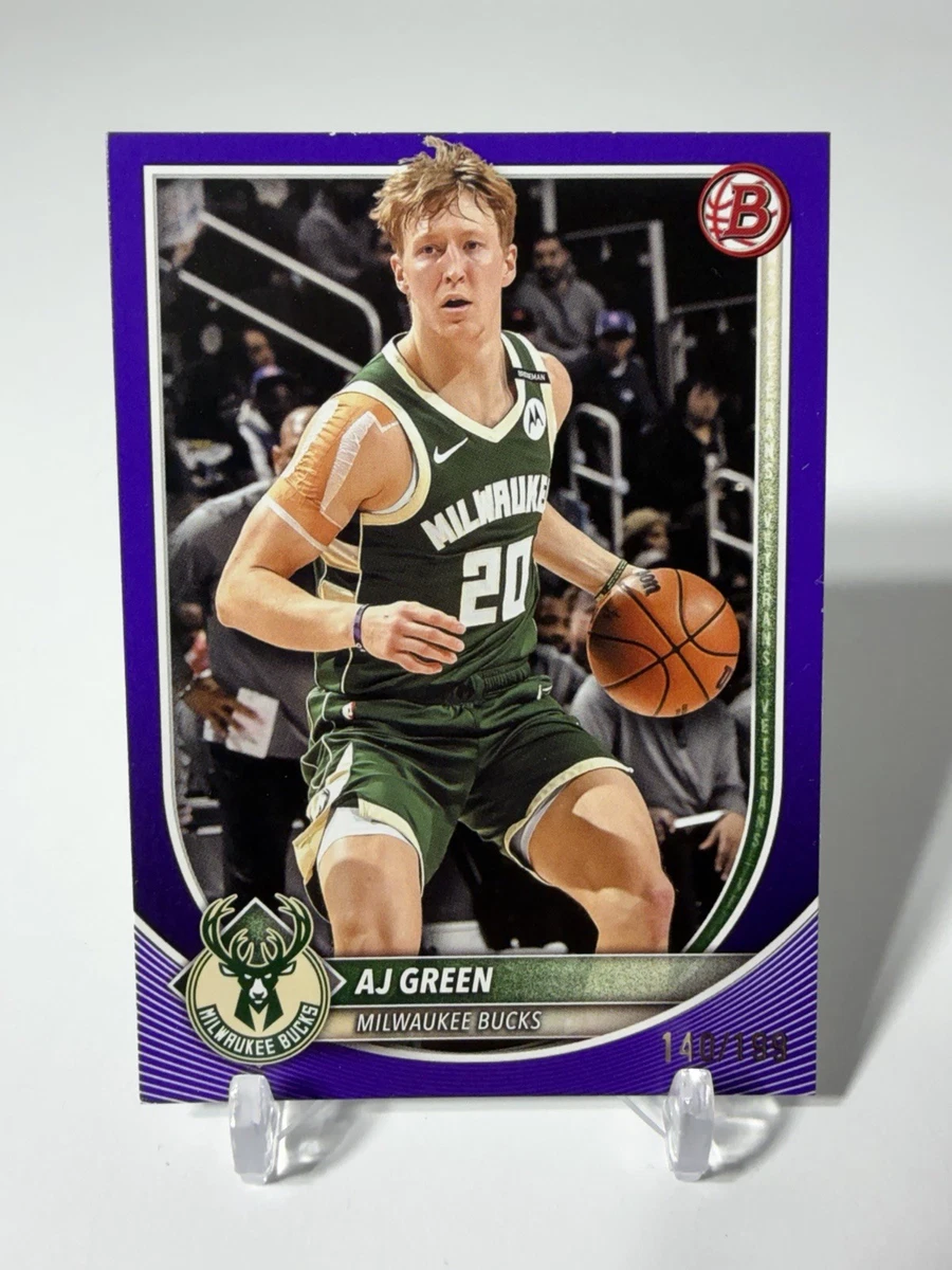 A.J. Green Basketball Trading Cards for sale | eBay
