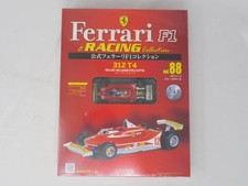 1/43 Official Ferrari F1 Collection No. 88 312T4
