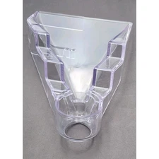 Cuisinart ICE-45 Replacement Part Soft Serve Ice Cream Maker Condiment Chute