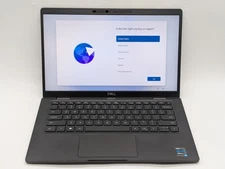 Dell Latitude 7320 13" FHD I5-1145G7 256GB SSD 16GB W11P Webcam Backlit IRCam