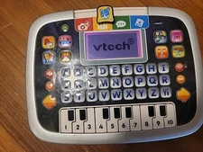V TECH 1394 Piano Alphabet Little App Tablet Educational Learning Toy AC00033 R1