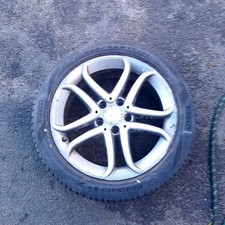 2012-2024 MERCEDES A-CLASS MK3 Alloy Wheel & Tyre Single 225/45R17 A2464010302