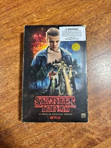 Stranger Things Dvd Set | eBay