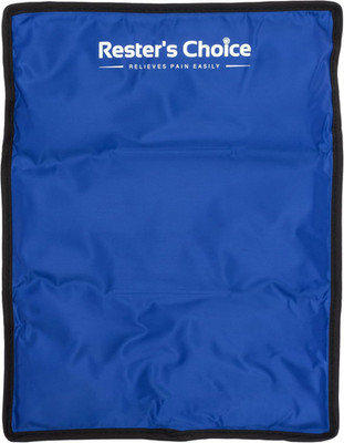 Rester's Choice Ice Pack for Injuries Reusable - (Standard Large: 11x14.5) fo...