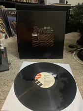 Keith Sweat - Twisted Original 1996 Press 12" PROMO In Original Cover VG+/VG