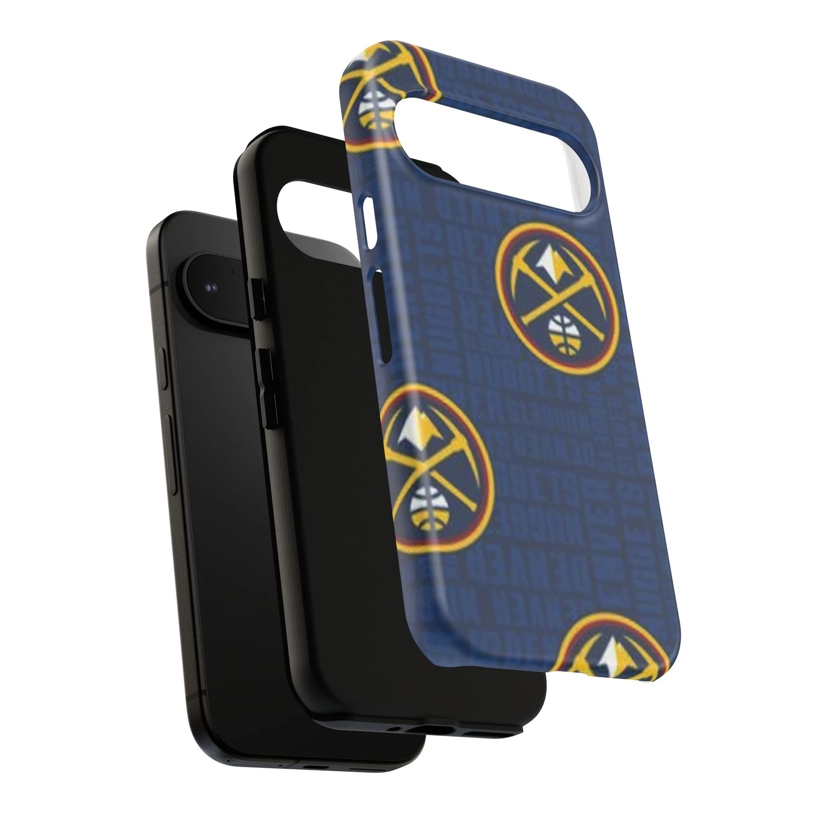 Denver Nuggets iPhone Cases