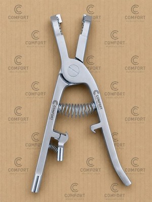New Henderson Drill Castrator Bulls Cattle Bloodless Castration